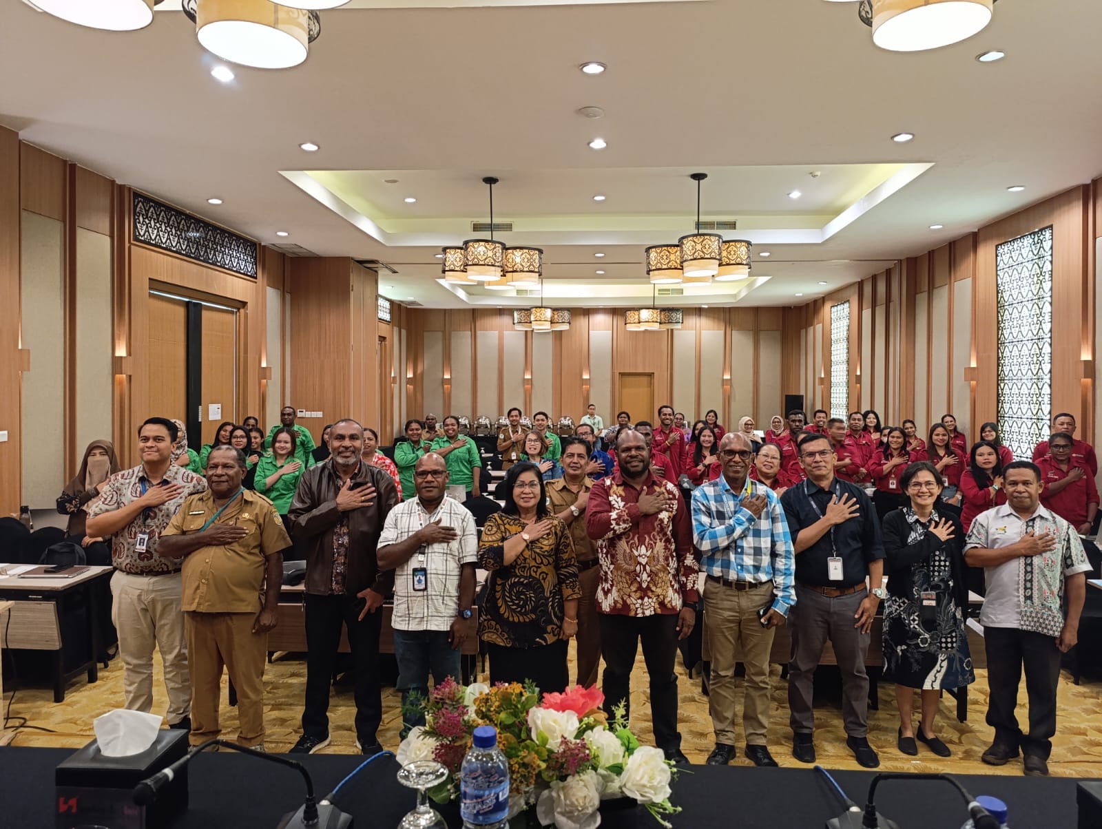 ypmak-dan-dinkes-mimika-perkuat-sistem-pencatatan-pelaporan-dan-sinkronisasi-data-program