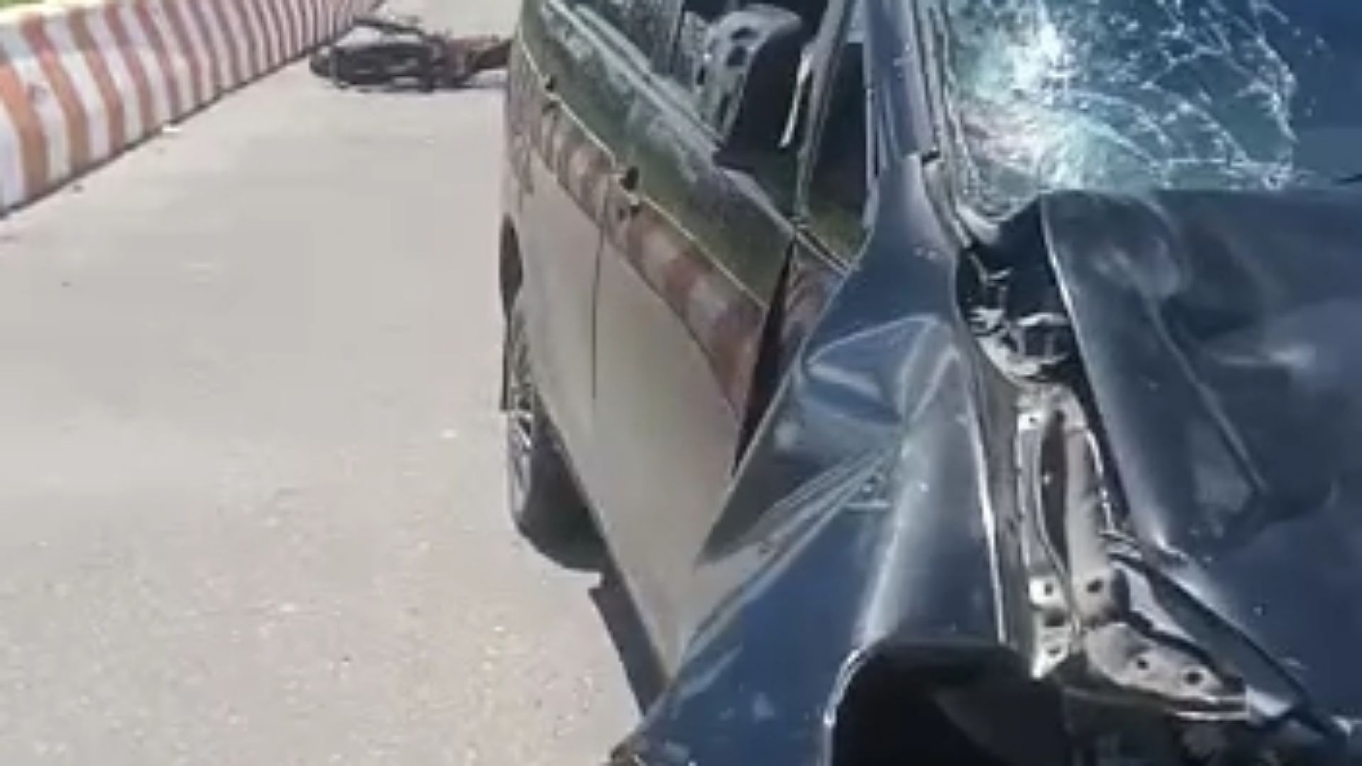 terlibat-kecelakaan-polisi-patah-tulang
