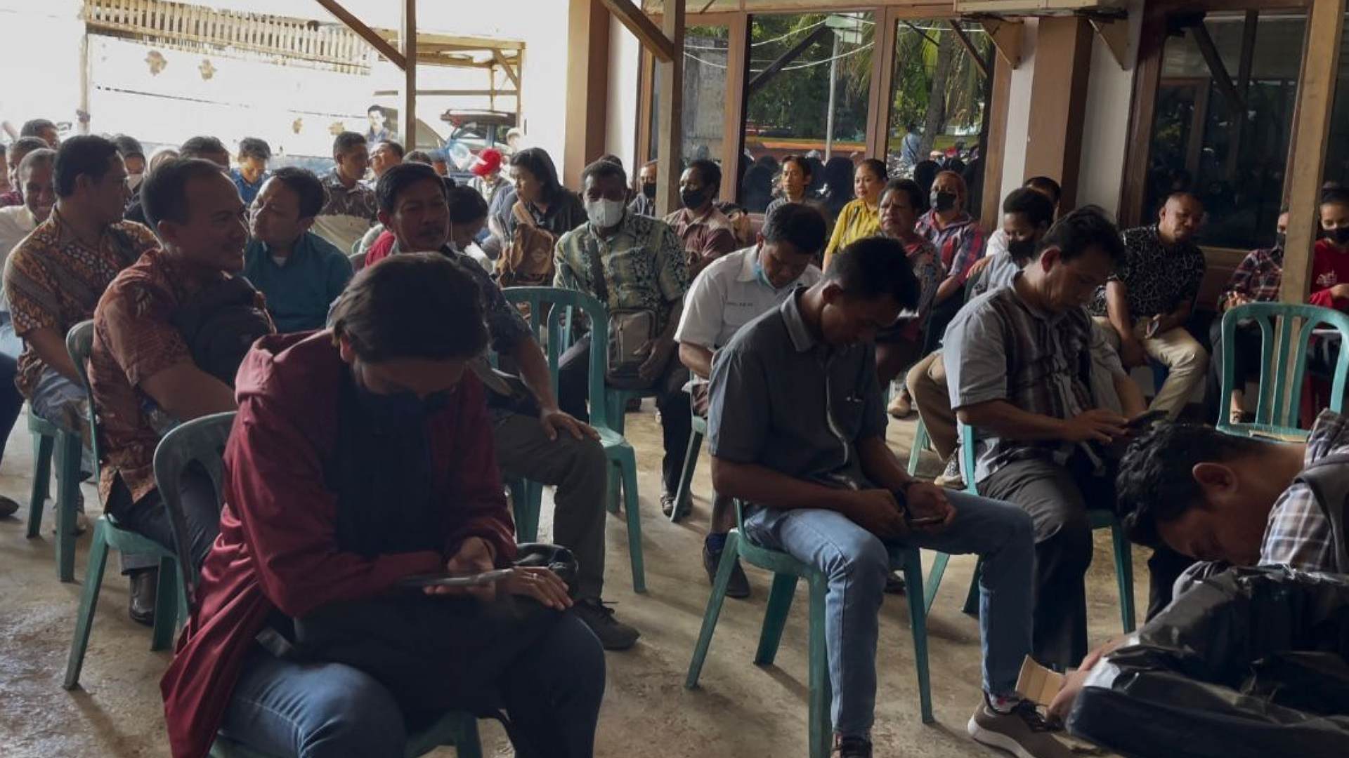 ratusan-calon-ppd-merauke-ikut-tes-wawancara