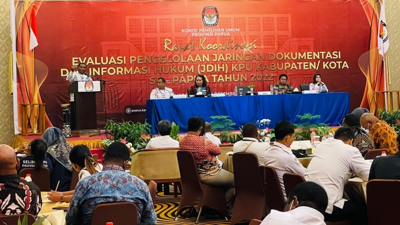 kpu-papua-dorong-dokumen-kepemiluan-tersimpan-secara-digital