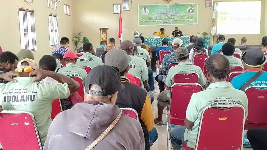 distrik-kuala-kencana-sosialisasi-penataan-kebersihan-lingkungan