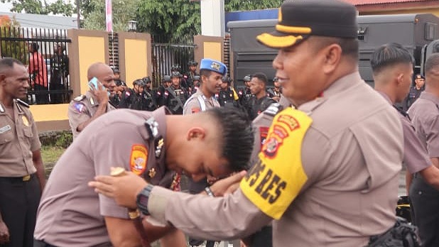 beredar-ajakan-aksi-peringati-proklamasi-kemerdekaan-west-papua-ini-tanggapan-kapolres