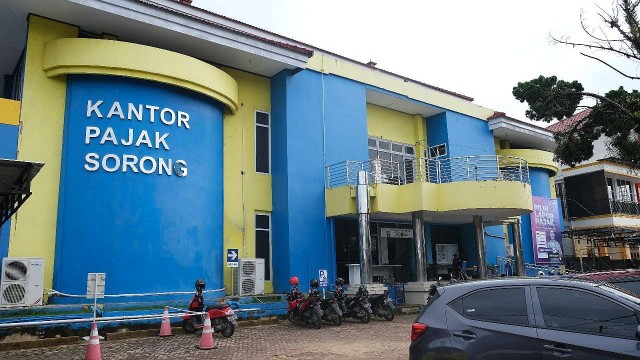 kpp-pratama-sorong-amankan-penerimaan-pajak-rp33-miliar