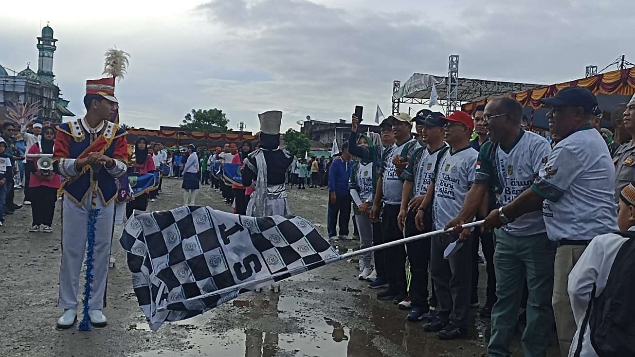 peringati-tahun-baru-islam-umat-muslim-mimika-pawai-taaruf