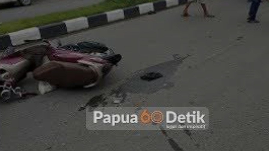 sampai-juni-17-orang-tewas-karena-kecelakaan-di-timika