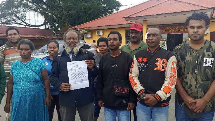 korban-penganiayaan-perumahan-regency-lapor-polisi