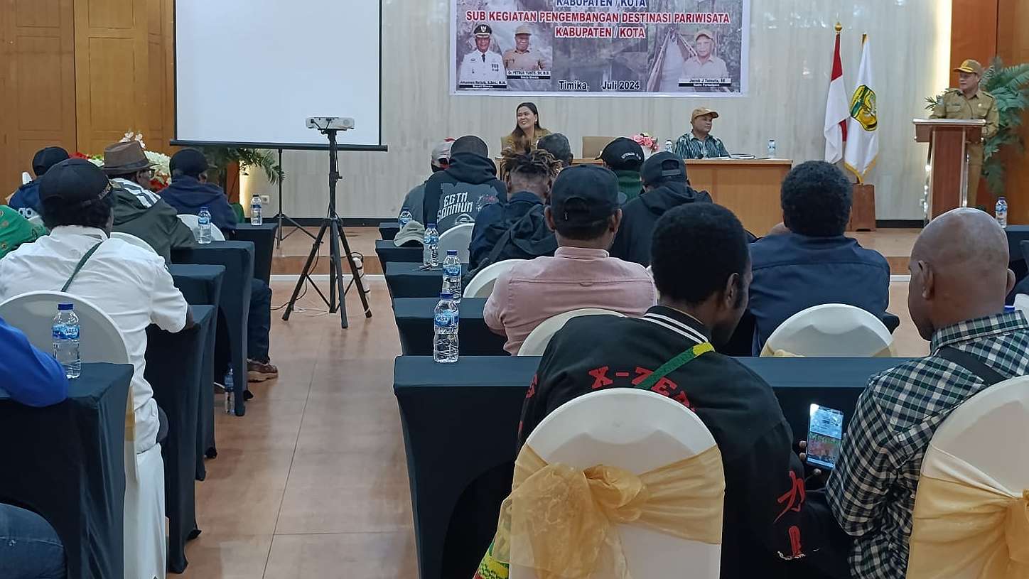 6-kampung-di-mimika-ikut-lomba-desa-pariwisata