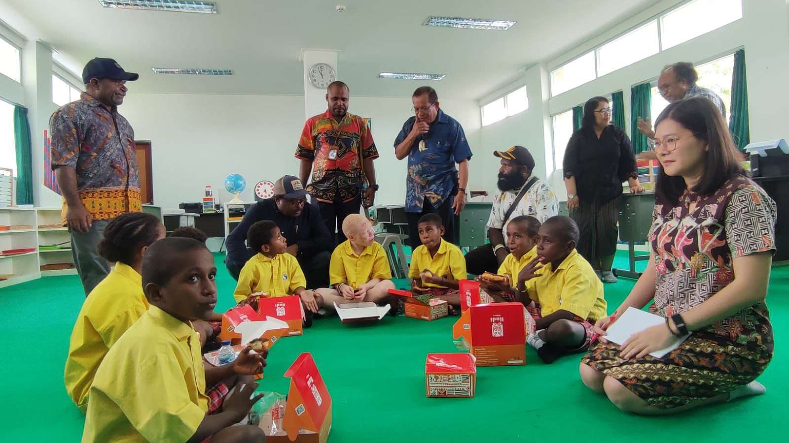 pertama-di-papua-satp-terapkan-metode-pembelajaran-montessori