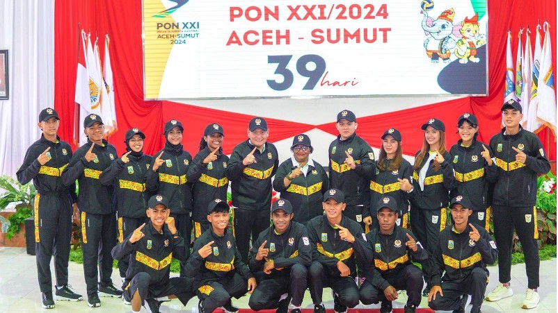 pertama-kali-ikut-pon-papua-tengah-kirim-67-atlet-ke-aceh-sumut