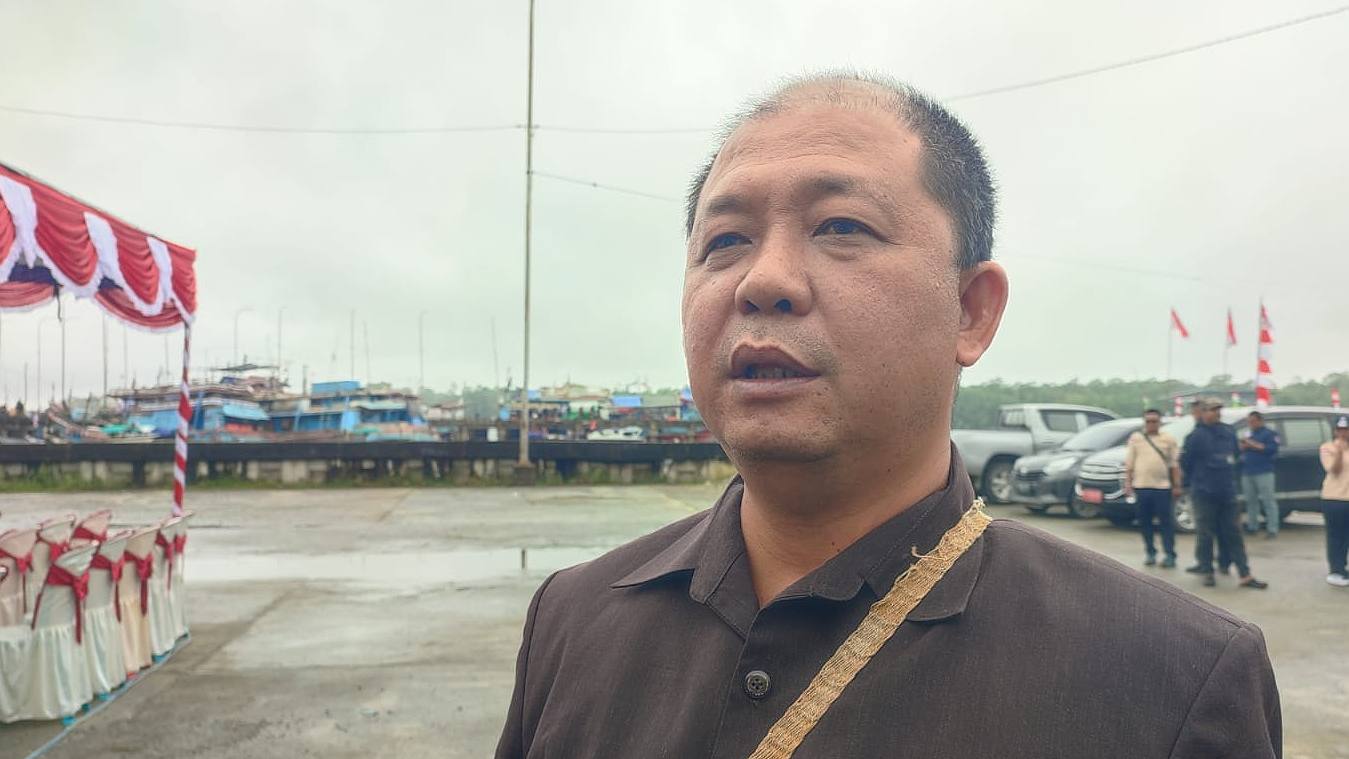 dinas-perikanan-mimika-perketat-pengawasan-pengambilan-hasil-laut