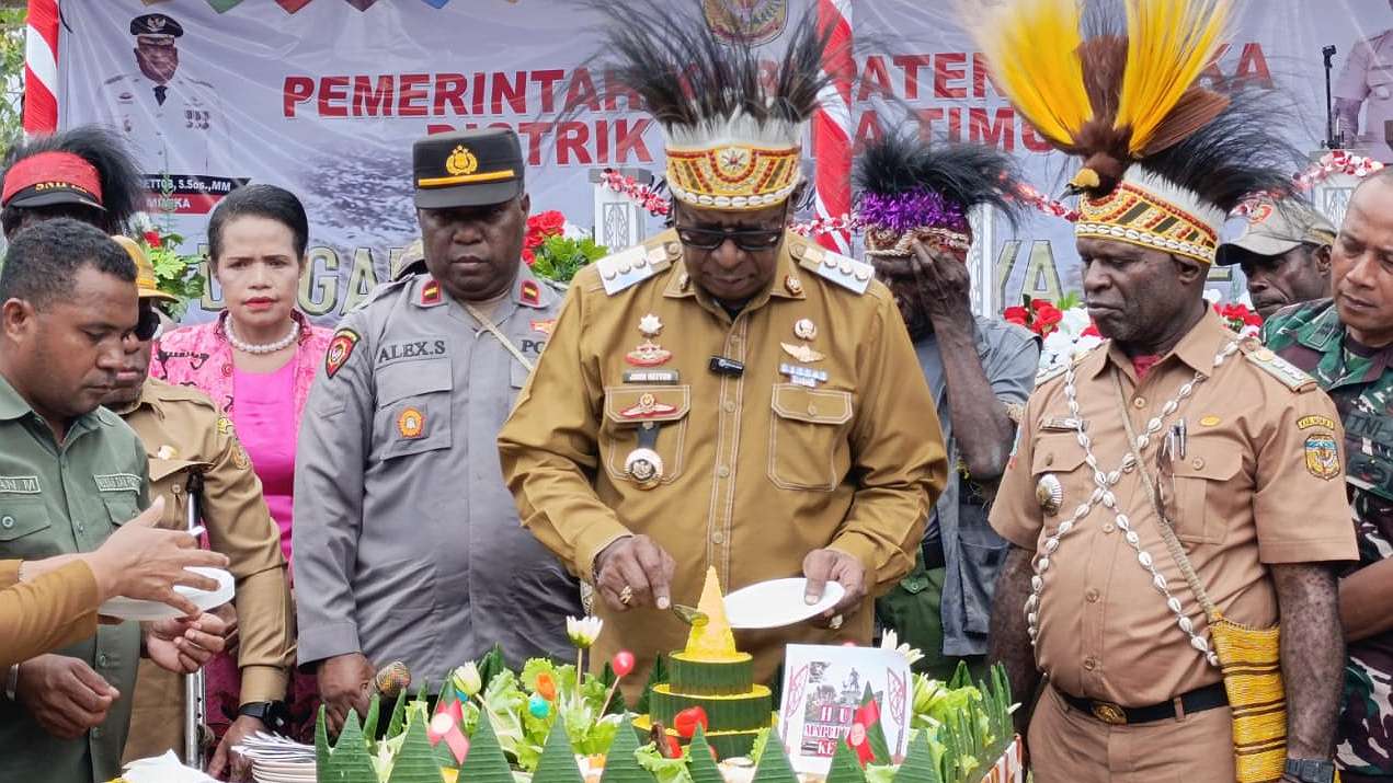 perayaan-hut-ke-48-mapurujaya-john-rettob-tahun-depan-jadi-agenda-kabupaten