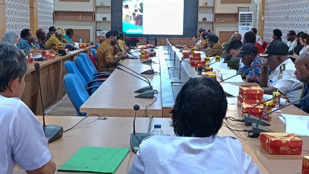 tertibkan-administrasi-bappeda-sosialisasi-juknis-pengelolaan-keuangan-kampung