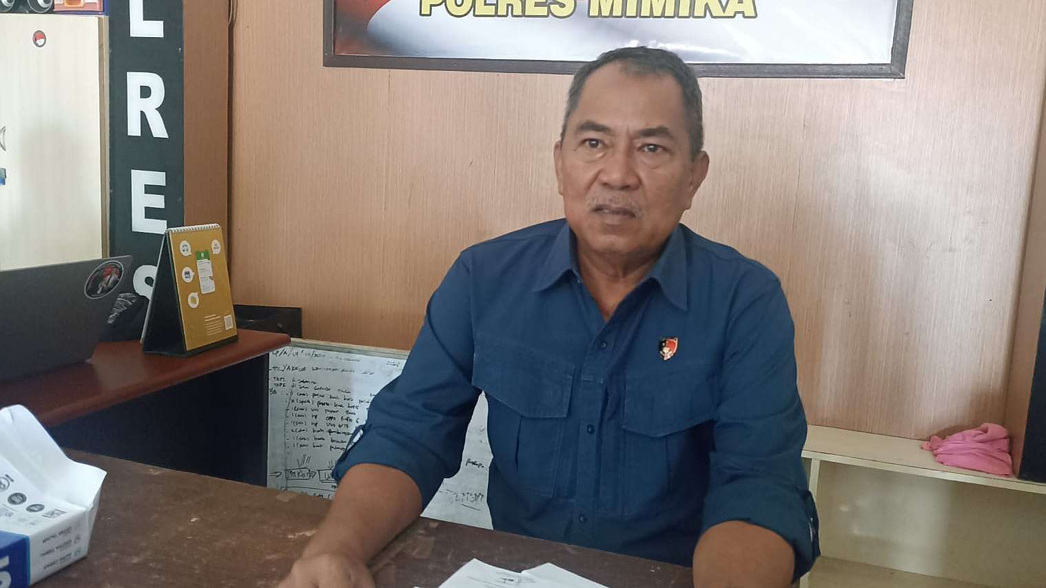 satresnarkoba-sebut-pengendali-peredaran-sabu-dari-lapas-timika