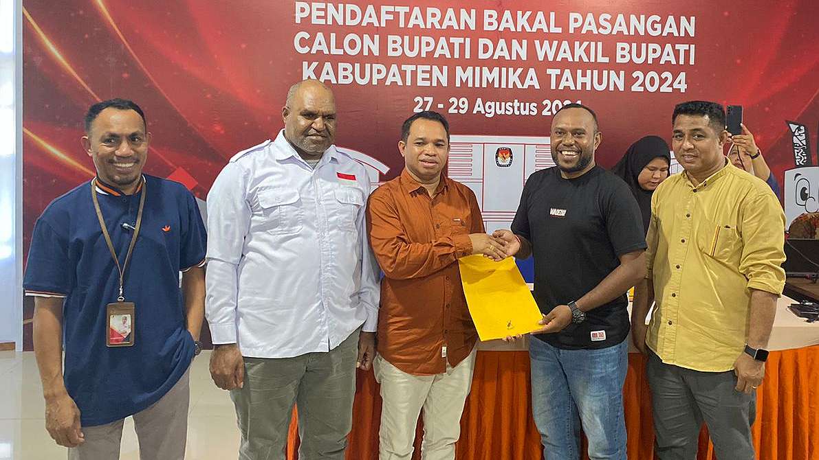 kpu-mimika-aiye-joel-mp3-belum-memenuhi-syarat