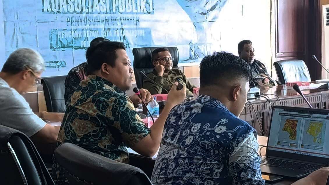 lima-distrik-jadi-wilayah-pengumpulan-dokumen-rdtr-mimika