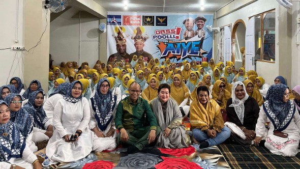 relawan-wanita-muslim-timika-deklarasi-dukung-aiye