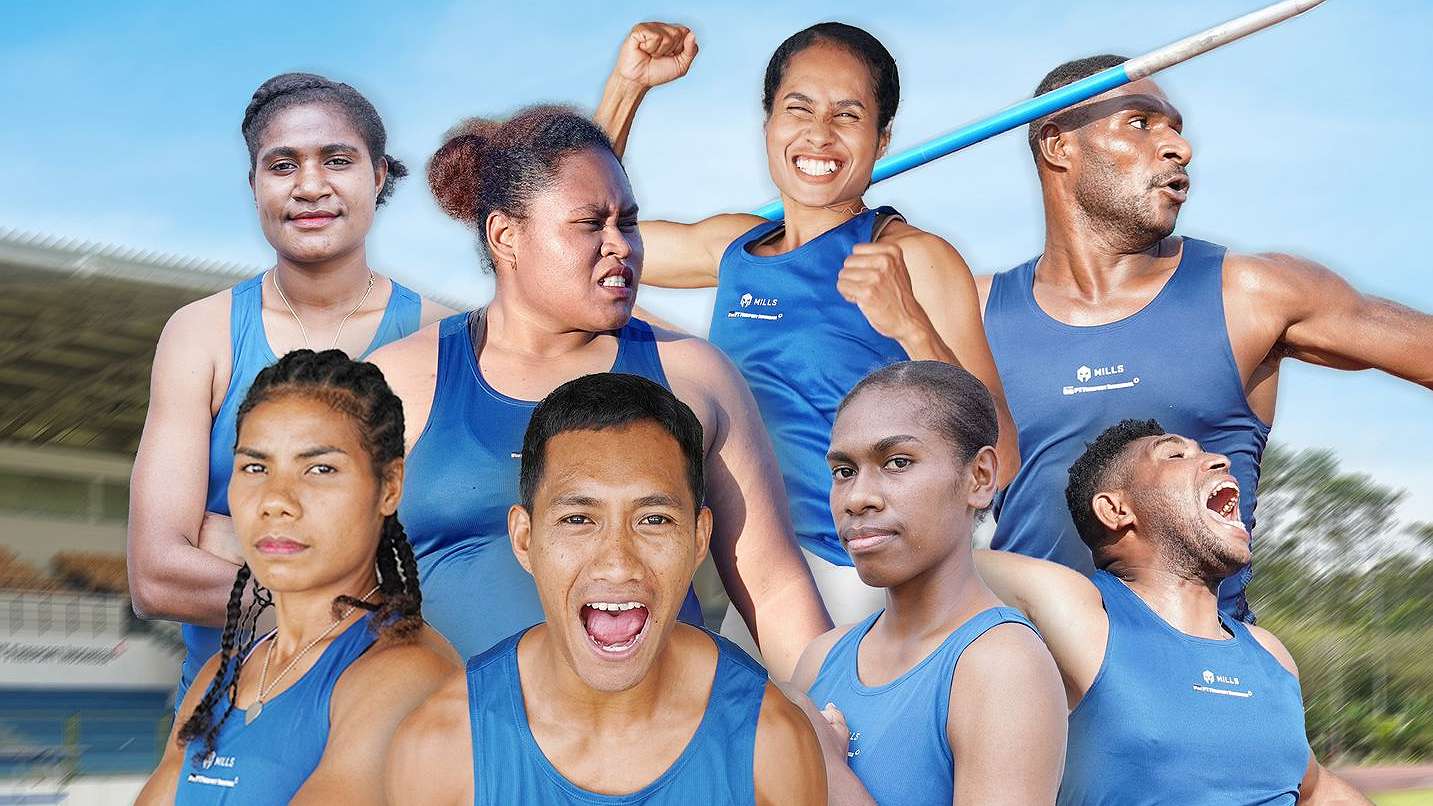 8 atlet PAC yang mengikuti PON Aceh-Sumut 2024, Foto: Istimewa