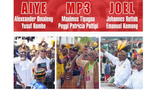 berkas-tiga-paslon-memenuhi-syarat-kpu-mimika-buka-tanggapan-masyarakat