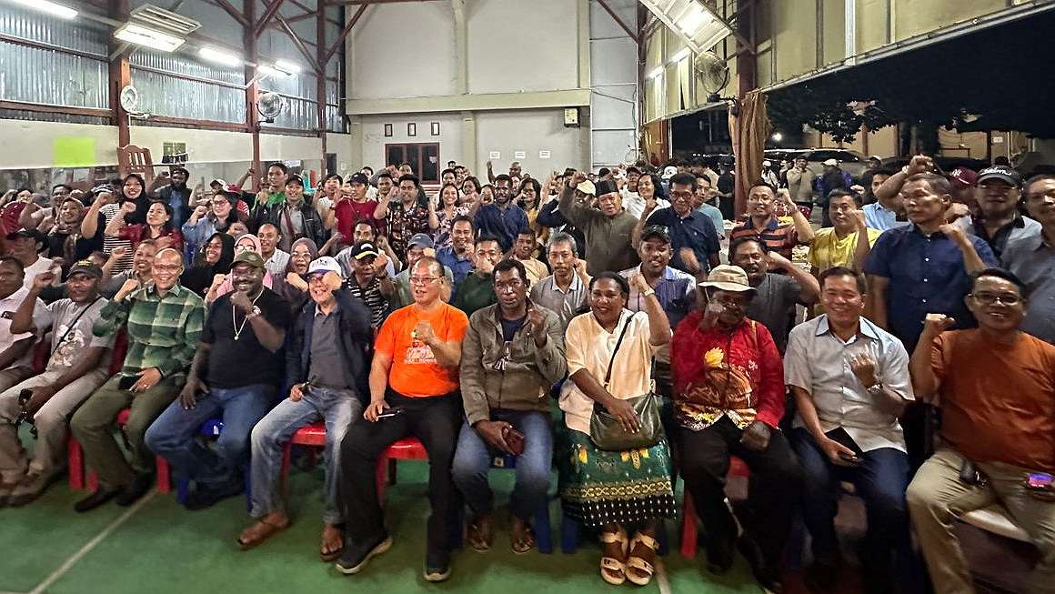 koalisi-aiye-tancap-gas-menangkan-pilkada-mimika