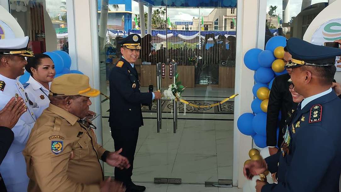 pj-bupati-resmikan-kantor-baru-dinas-perhubungan-mimika