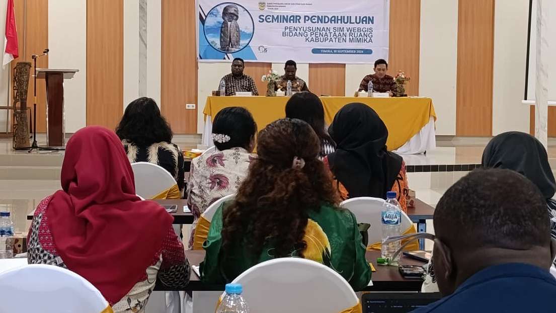 dinas-pupr-mimika-mulai-susun-webgis-tata-ruang