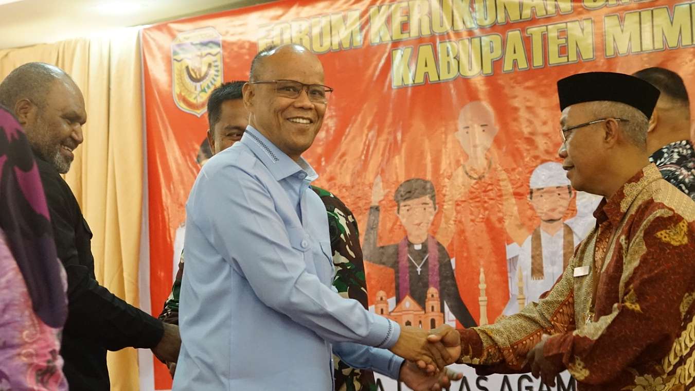 aiye-hadiri-doa-lintas-agama-jelang-pilkada