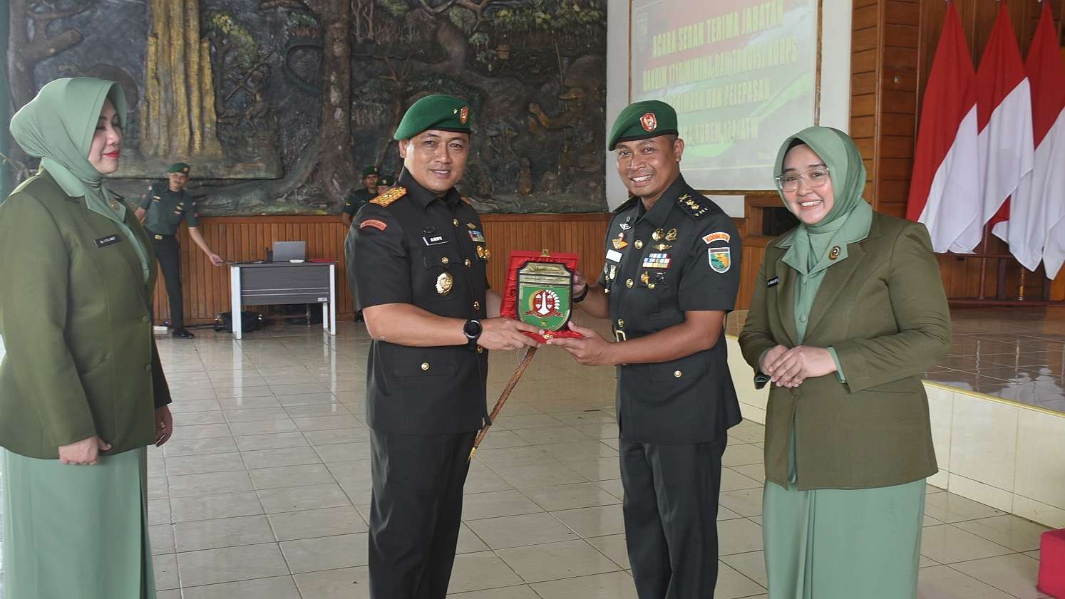 dandim-1710mimika-berganti-kini-dikomandoi-letkol-inf-mochamad-slamet-wijaya