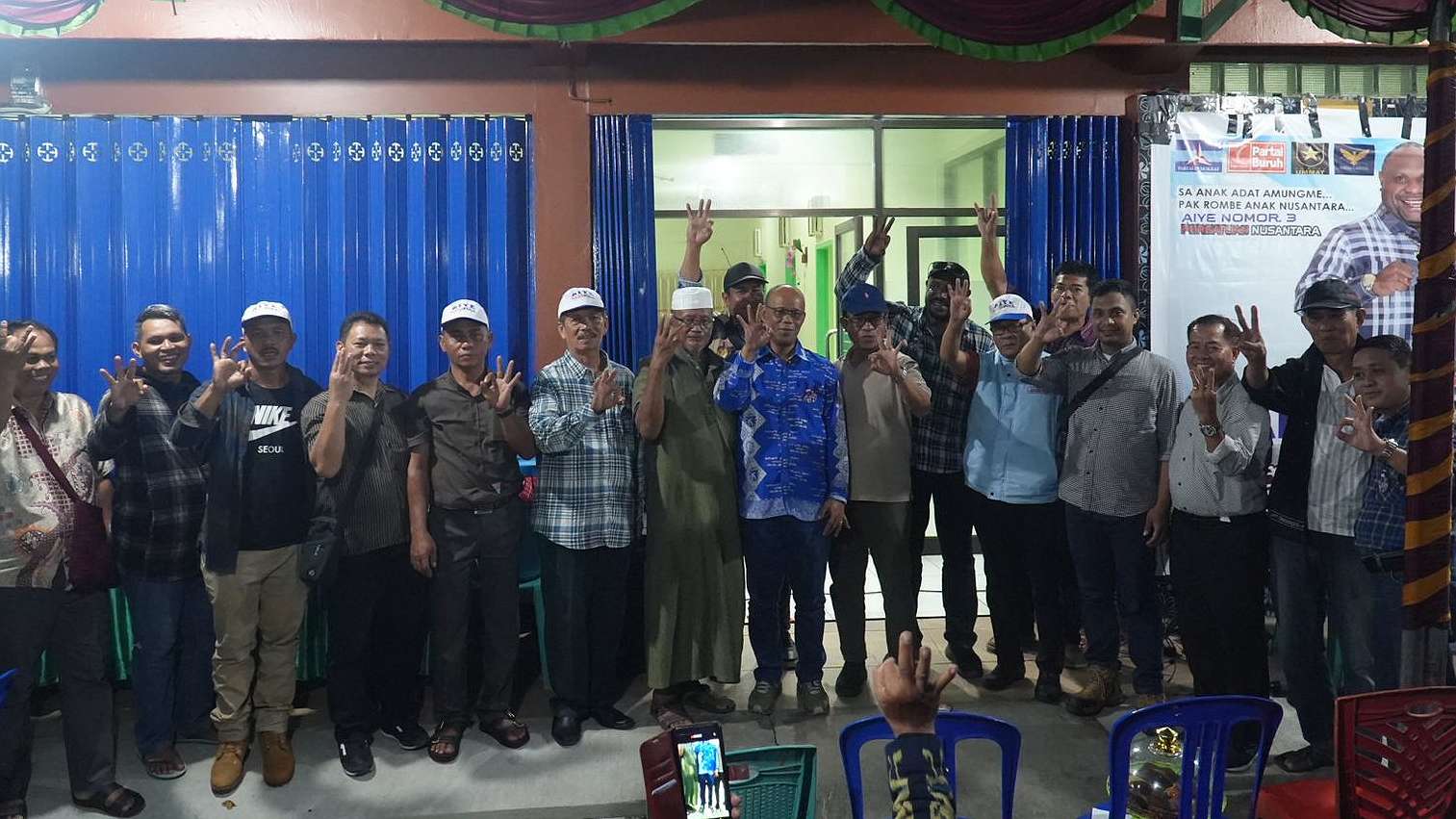 posko-pemenangan-aiye-dapil-1-diresmikan-aiye-jadi-rumah-aspirasi-sekaligus-pusat-konsolidasi