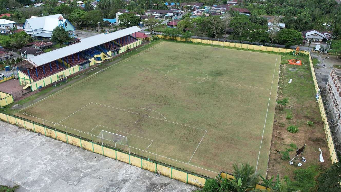 Stadion Wania Imipi SP 1, Foto: Istimewa