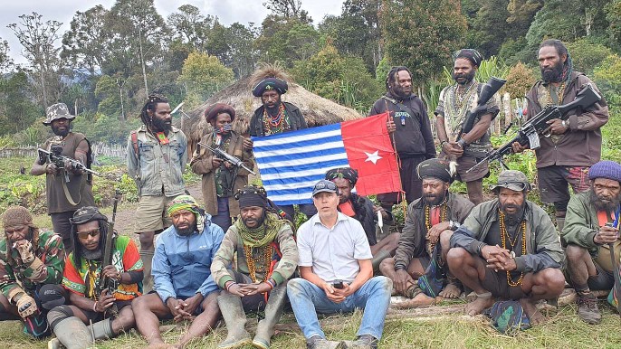 tpnpb-tetapkan-juha-christensen-sebagai-dpo-siapa-dia