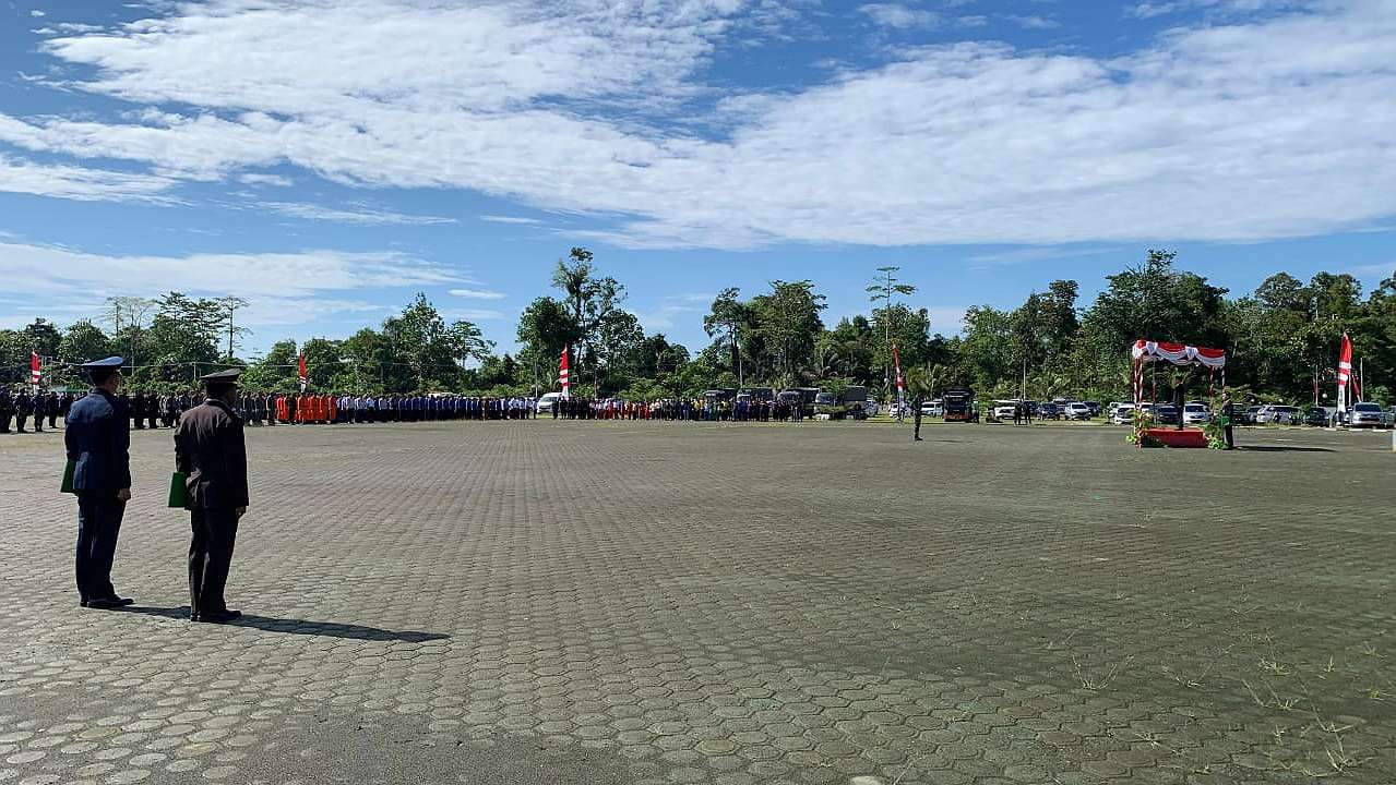 pemkab-mimika-upacara-peringati-kesaktian-pancasila