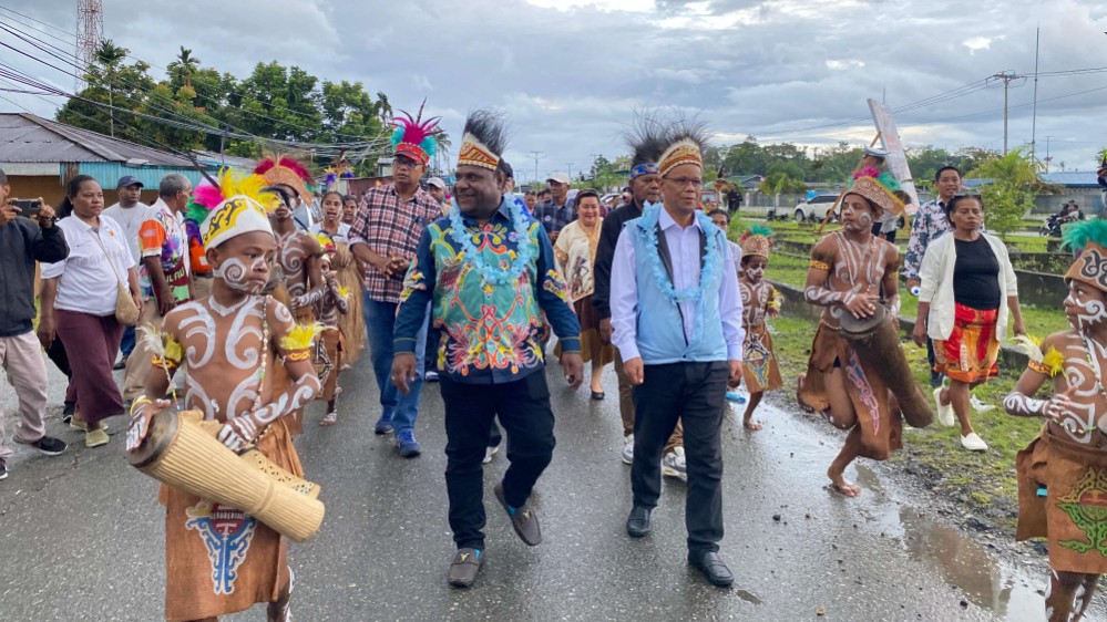 dukungan-makin-tak-terbendung-aiye-resmikan-posko-relawan-kamasan