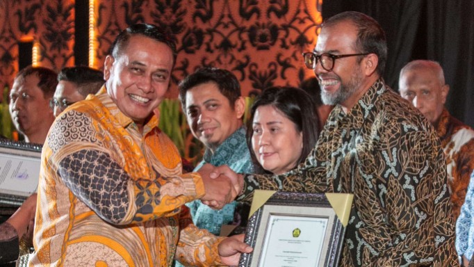 pt-freeport-indonesia-sabet-empat-penghargaan-good-mining-practice-award-2024