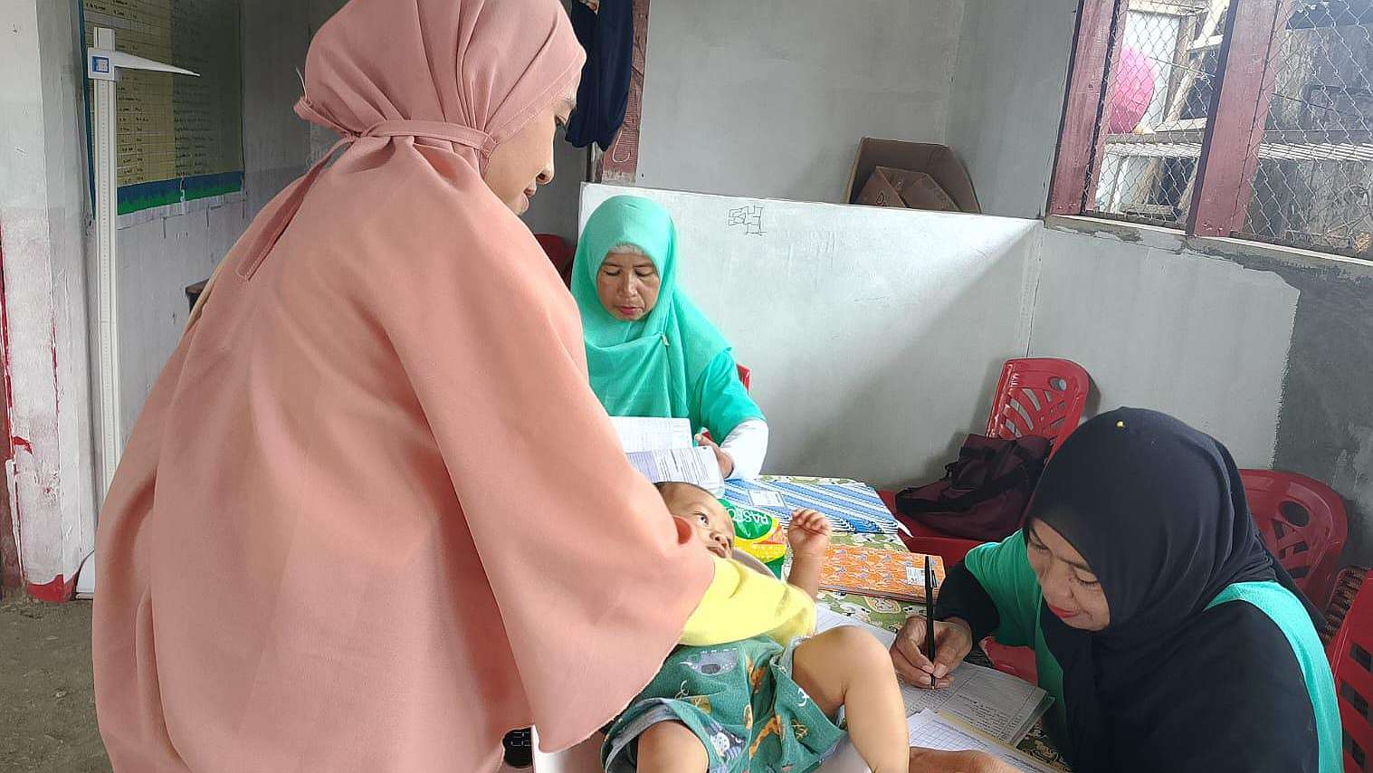 posyandu-di-perumahan-bumi-kamoro-indah-jadi-agenda-rutin-puskesmas-wania