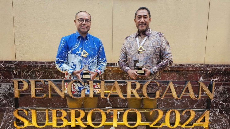 pt-freeport-indonesia-raih-dua-penghargaan-subroto-award-2024