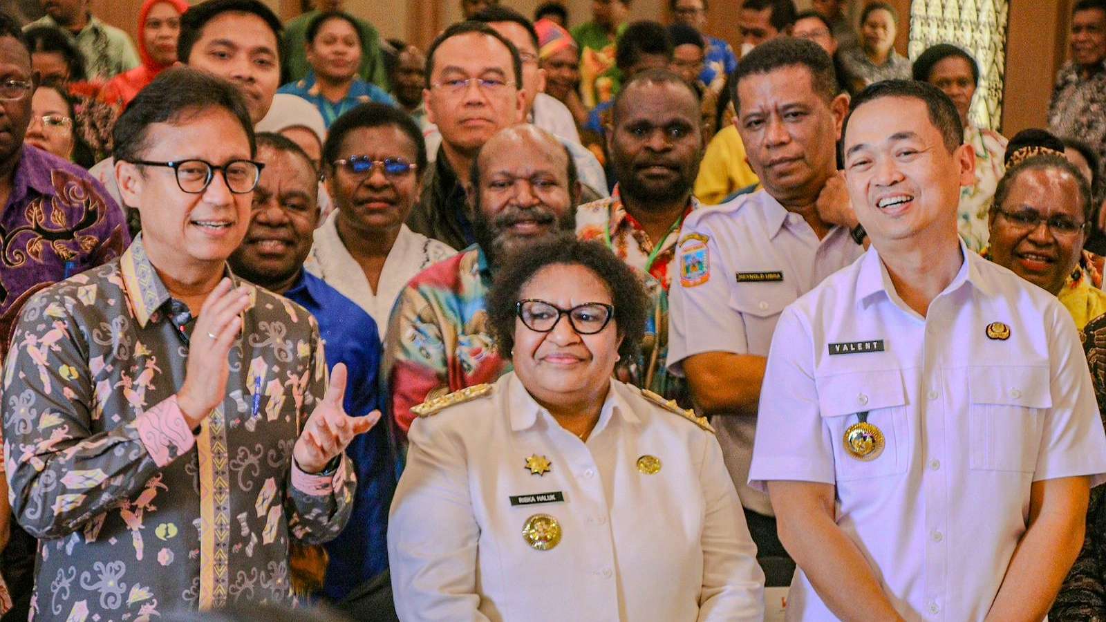 profil-dan-sepak-terjang-ribka-haluk-yang-bakal-masuk-kabinet-prabowo