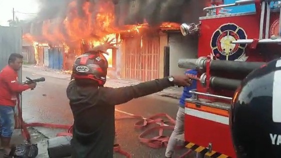 penduduk-makin-padat-warga-timika-perlu-wawasan-penanganan-kebakaran