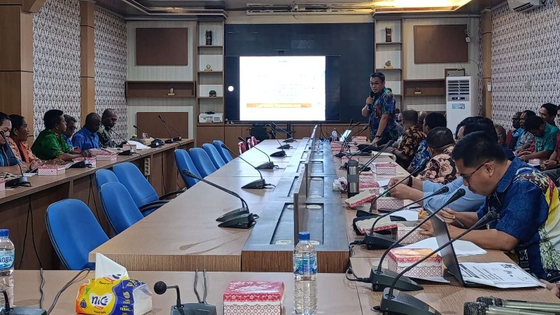 bappeda-gandeng-ustj-kelola-air-limbah-domestik