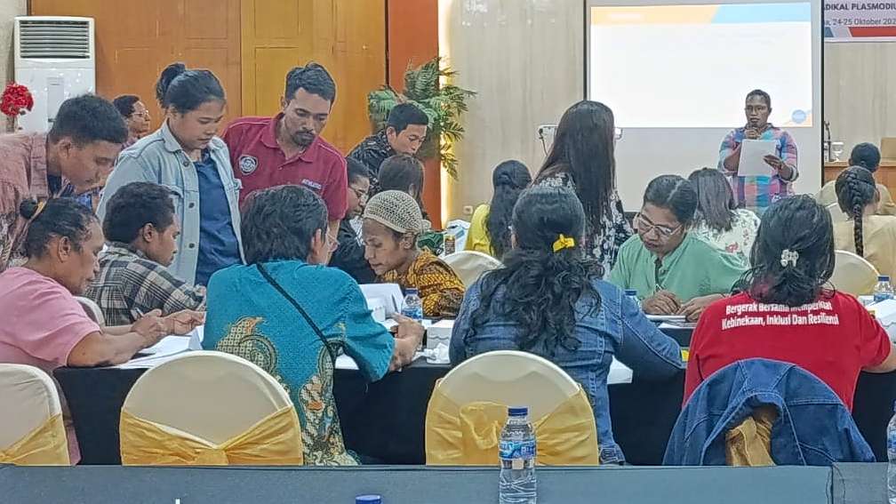 ratusan-kader-malaria-dilatih-pantau-obat-primaquine-dosis-optimal