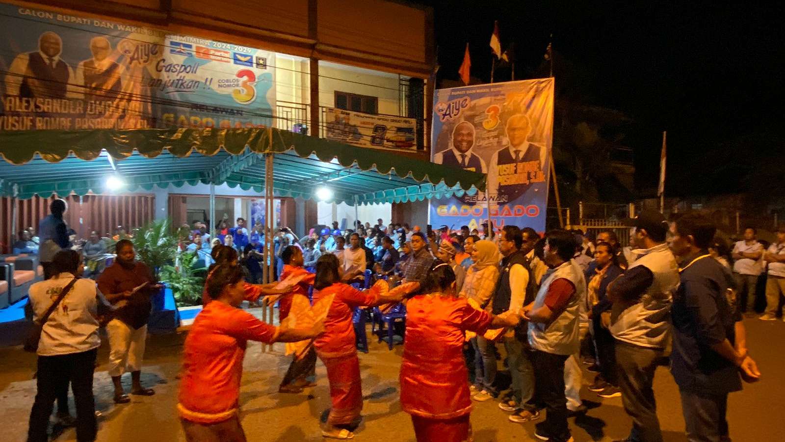 relawan-gado-gado-airu-siap-menangkan-aiye