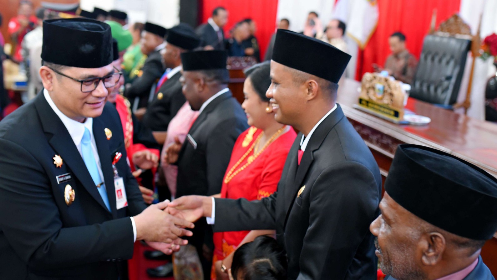 sah-jadi-anggota-dpr-papua-tengah-jemi-patabang-saya-siap-perjuangkan-aspirasi-masyarakat