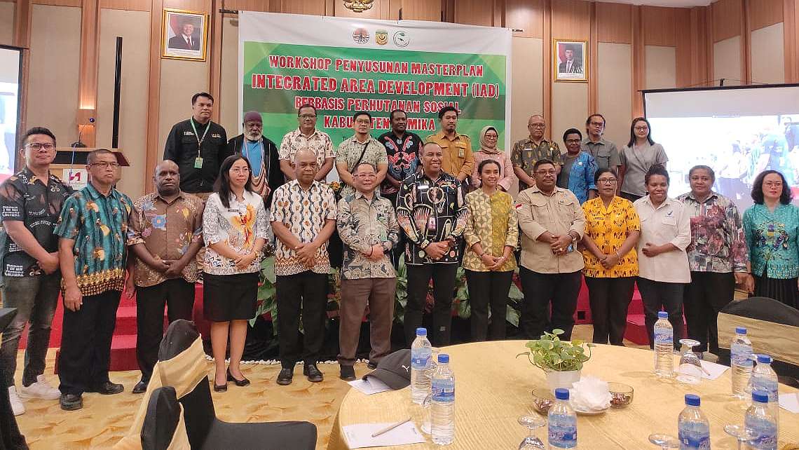 klhk-workshop-penyusunan-masterplan-iad-berbasis-perhutanan-sosial