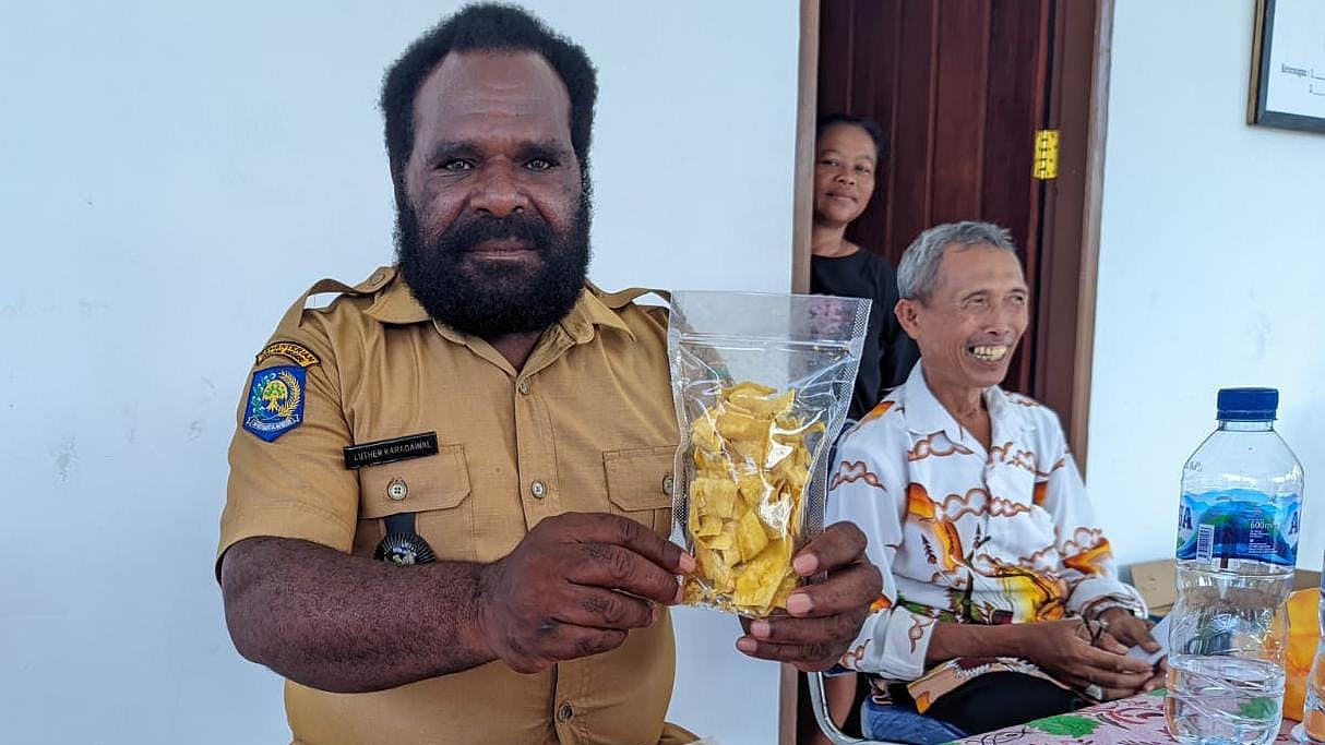 pemerintah-kampung-utikini-baru-fokus-berdayakan-masyarakat