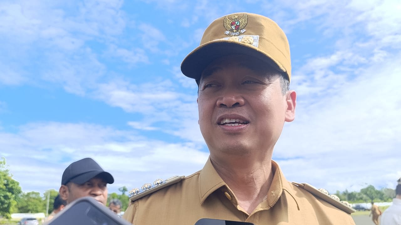 pj-bupati-mimika-tegaskan-penerimaan-cpns-tidak-ada-istilah-cawe-cawe