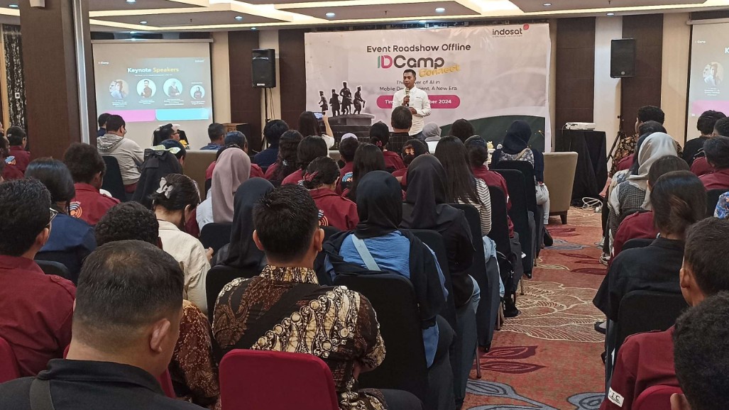 indosat-gelar-idcamp-connect-bareng-mahasiswa-timika