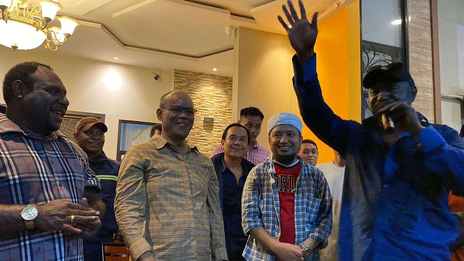 real-count-internal-aiye-deklarasi-kemenangan