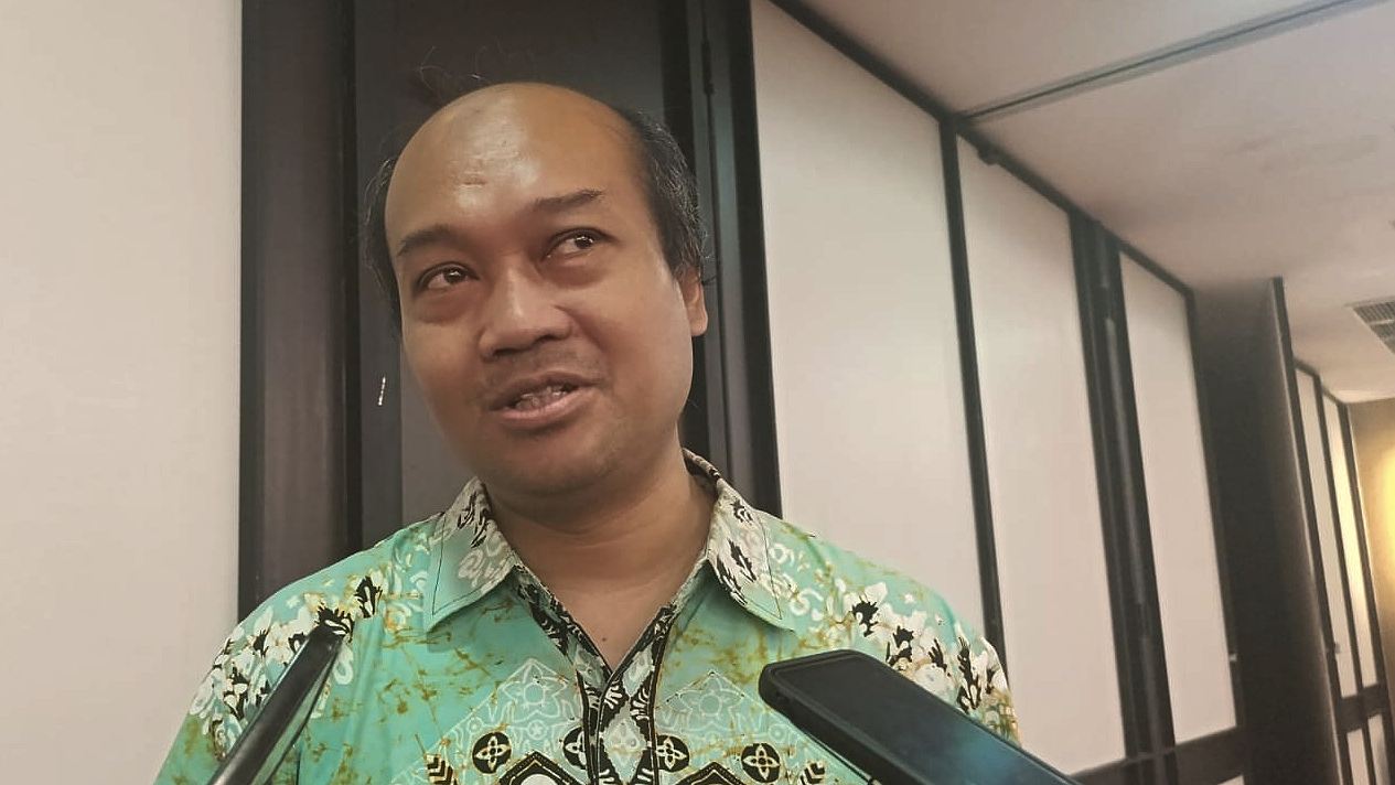 Pembimbing Smart City Kabupaten Mimika, Wikan Danar Sunindyo, foto; Martha/Papua60detik