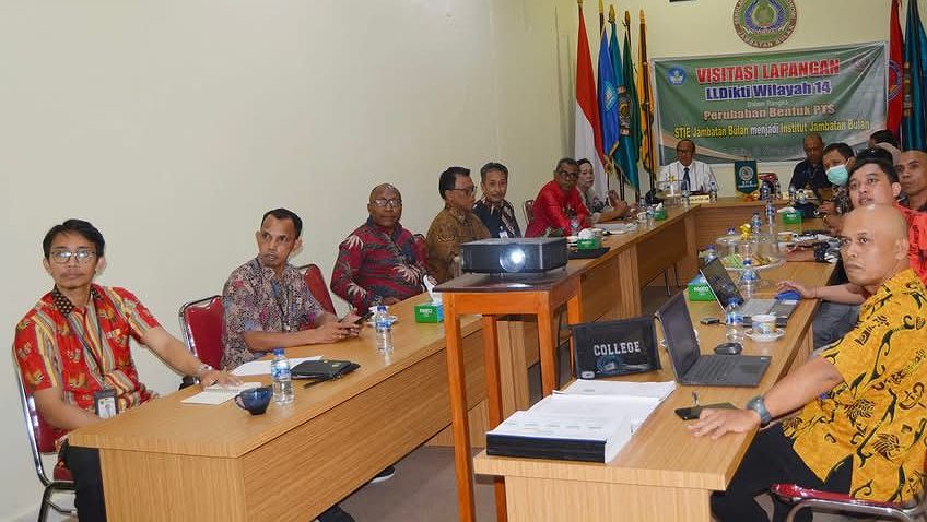 stie-jb-transformasi-menuju-institut-sains-ekonomi-teknologi