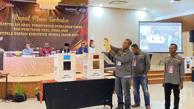 berikut-perolehan-suara-pilkada-di-distrik-mimika-barat-jauh