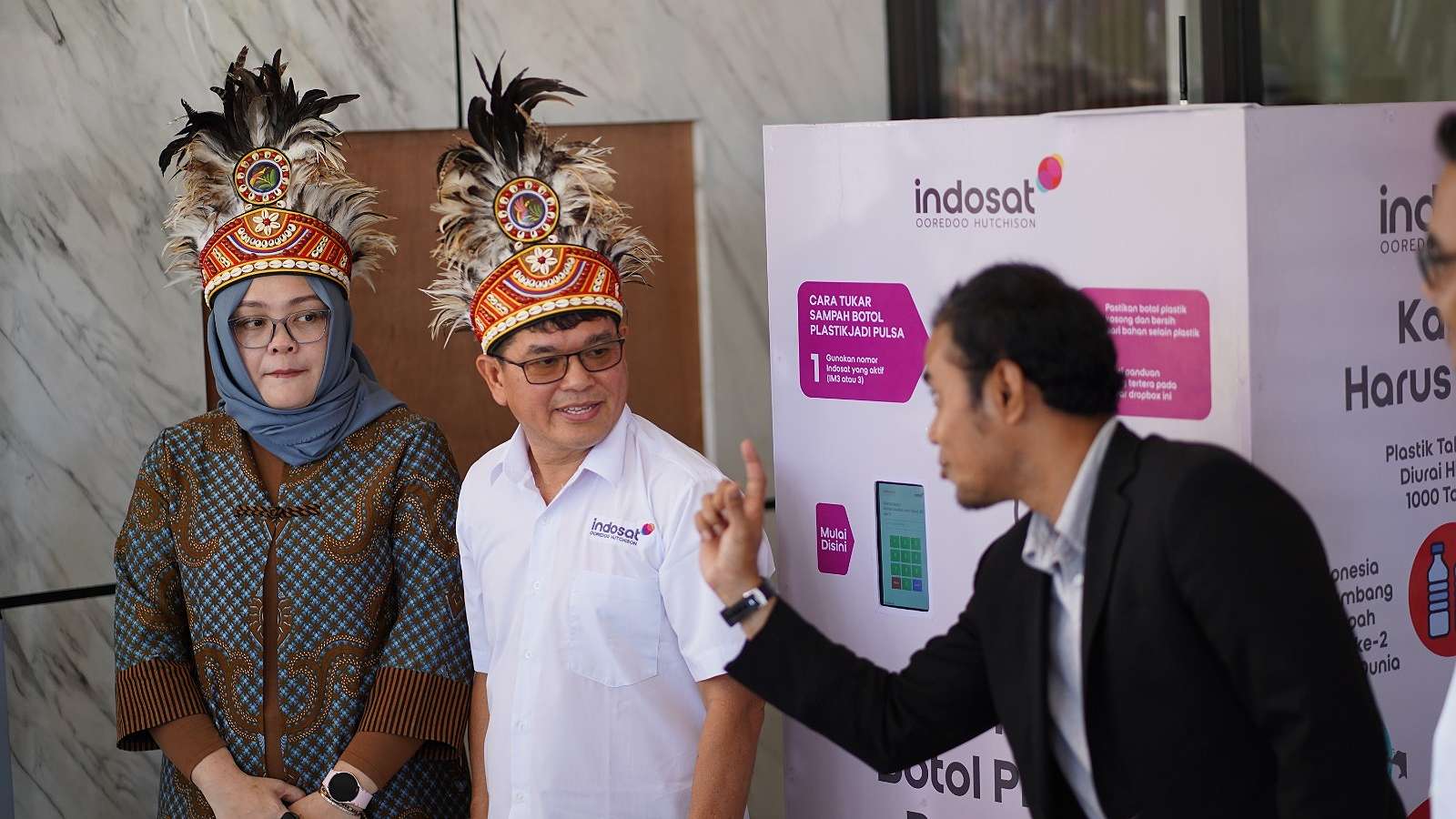 sampah-jadi-pulsa-hadir-di-universitas-pendidikan-muhammadiyah-sorong